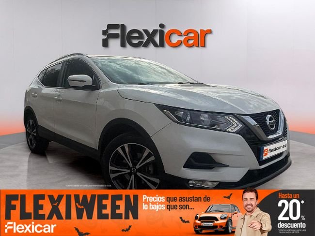 Nissan Qashqai 1.3 DIG-T s&s N-Connecta 4x2 6v 2019