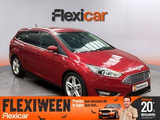 Ford Focus 1.0 Ecoboost 74kW Trend