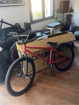 Bicicleta BMX Radio Bike Co Ceptor 26