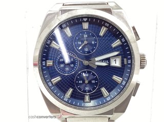 reloj pulsera caballero fossil fs5795
