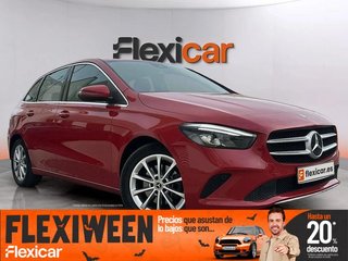 Mercedes-Benz Clase B B 200 d