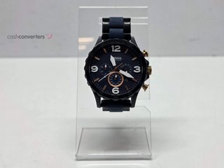 reloj pulsera unisex fossil jr1494