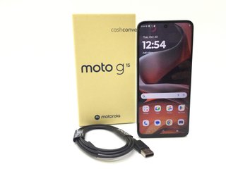 motorola moto g15 4gb 128gb
