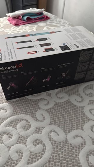 Dyson Airwrap i.d. Straight+Wavy