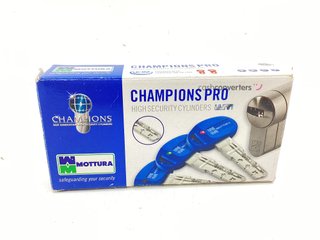 cerradura mottura champions pro