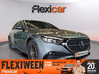 Mercedes-Benz Clase E E 300 e