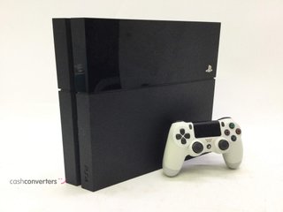 sony ps4 500gb