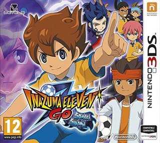 inazuma eleven go sombra 3ds