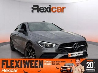 Mercedes-Benz CLA CLA 200 D DCT