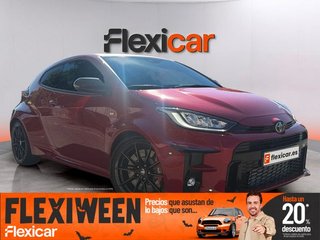 Toyota Yaris 1.6 192kW RZ Circuit Pack