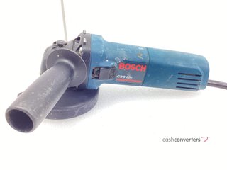 radial bosch gws 660