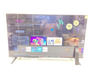 televisor led 40” hisense 40a4k smart tv