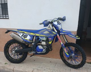 Sherco SEF 450 2025