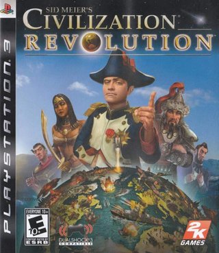 sid meiers civilization revolution ps3