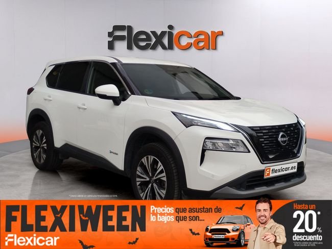 Nissan X-Trail 5 plazas 1.5 e-Power e-4orce 4x4 Acenta 2024