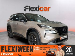 Nissan X-Trail 5pl 1.5 e-4ORCE 158kW 4x4 A/T N-Connecta
