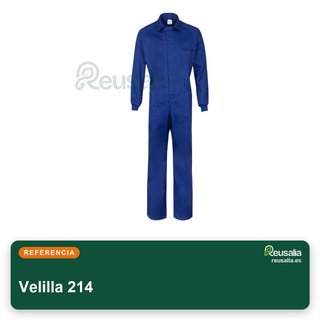 Mono Velilla 214 Modelo Italiano Trabajo