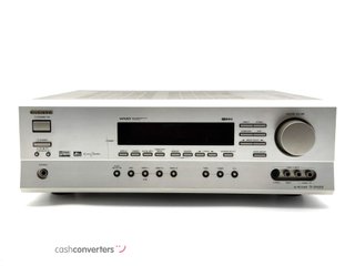 amplificador home cinema onkyo tx-sr605e