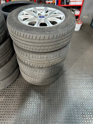 4 Llantas Ford Mondeo