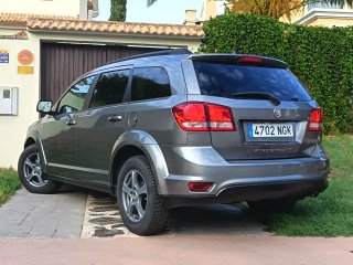 FIAT Freemont 2013