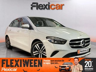 Mercedes-Benz Clase B B 180 d