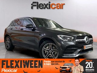Mercedes-Benz GLC GLC 220 d 4MATIC