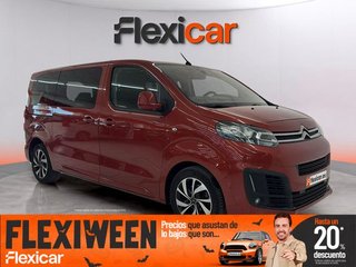 Citroën Spacetourer Talla M BlueHDi 110kW (150cv) Shine