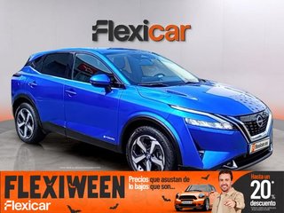Nissan Qashqai E-POWER 140 KW (190 CV) N-Connecta