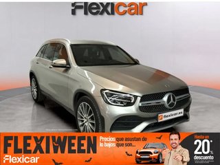 Mercedes-Benz GLC GLC 200 d 4MATIC
