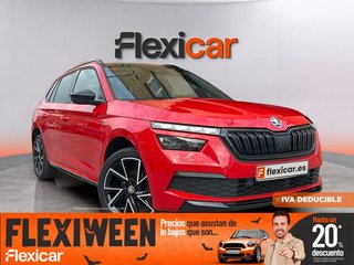Skoda Kamiq 1.0 TSI 85kW (115CV) DSG Montecarlo