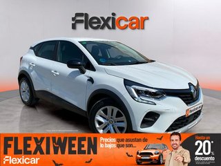 Renault Captur Zen TCe 74kW (100CV) GLP