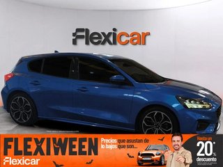 Ford Focus 1.0 Ecoboost 92kW ST-Line