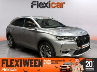 DS DS 7 BlueHDi DE 96kW (130CV) AT Bastille +