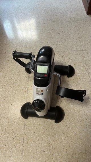 Pedaleador estático InnovaGoods