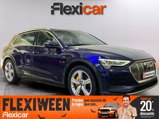 Audi e-tron 50 quattro
