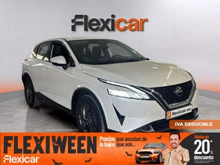 Nissan Qashqai DIG-T 103kW (140CV) mHEV 4x2 Acenta
