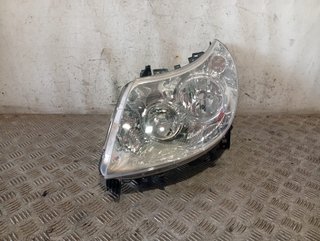 FARO IZQUIERDO PEUGEOT BOXER (333/335) CAMIÓN BAT.4035MM 137585