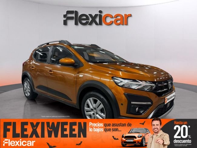 Dacia Sandero Stepway Comfort TCe 2022