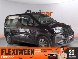 Peugeot Rifter Rifter Allure BlueHDi 100