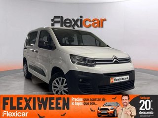 Citroën Berlingo Talla M BlueHDi 100 S&S FEEL