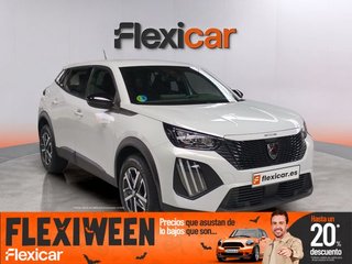Peugeot 2008 N2008 Active Hybrid 136 eDCS6