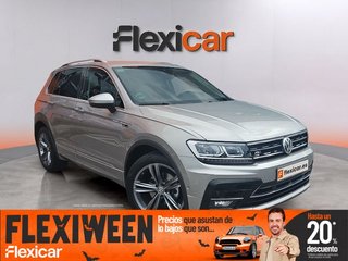 Volkswagen Tiguan Advance 1.4 ACT TSI 110kW (150CV)