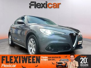 Alfa Romeo Stelvio 2.2 Diésel 118kW (160CV) Executive RWD