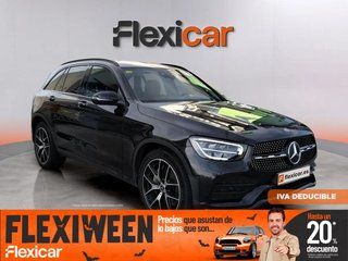 Mercedes-Benz GLC GLC 200 d 4MATIC