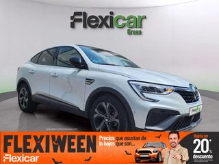 Renault Arkana RS Line TCe 116kW(160CV) EDC mild hybrid