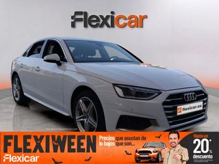 Audi A4 Avant Advanced 35 TDI 120kW S tronic
