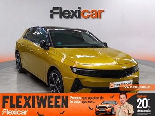 Opel Astra 1.2T XHT 96kW (130CV) GS