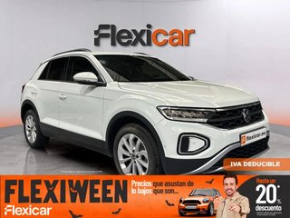 Volkswagen T-Roc Life 1.0 TSI 81kW (110CV)