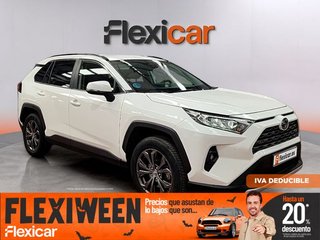 Toyota Rav4 2.5l 220H Advance