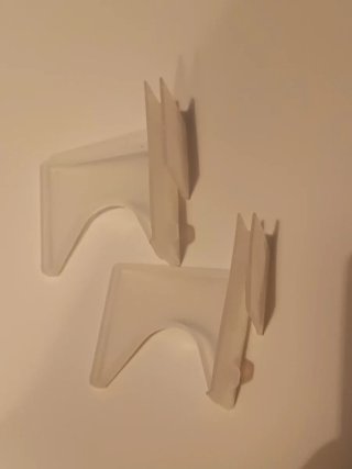 2 Separadores para Nevera